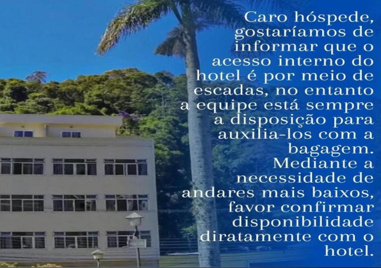 Dom Pedro Hotel Petropolis  Luaran gambar