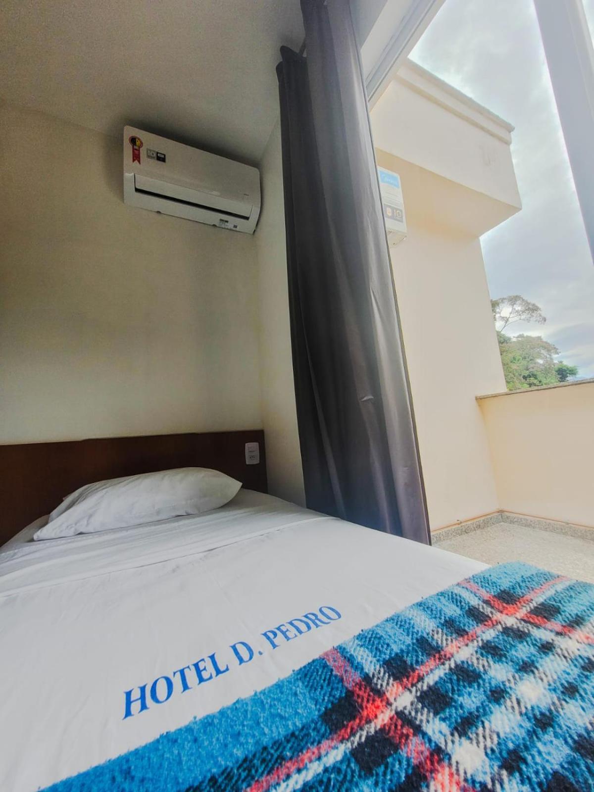 Dom Pedro Hotel Petropolis  Luaran gambar