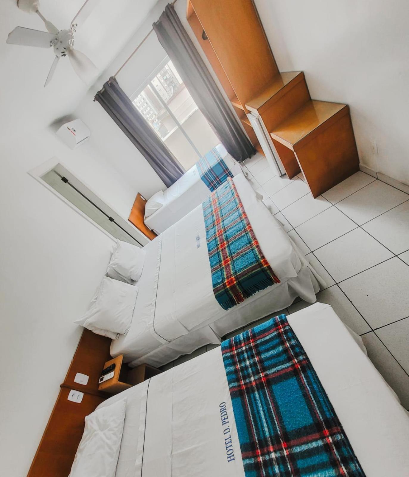 Dom Pedro Hotel Petropolis  Luaran gambar