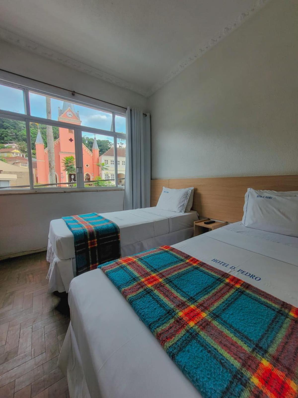 Dom Pedro Hotel Petropolis  Luaran gambar