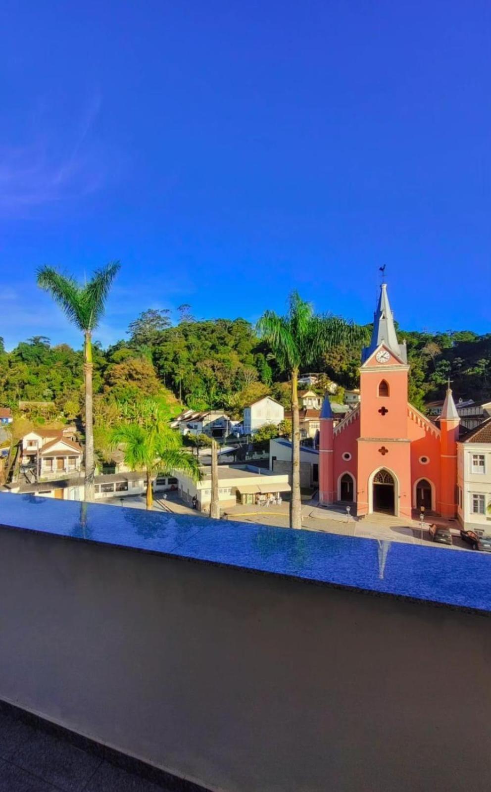 Dom Pedro Hotel Petropolis  Luaran gambar