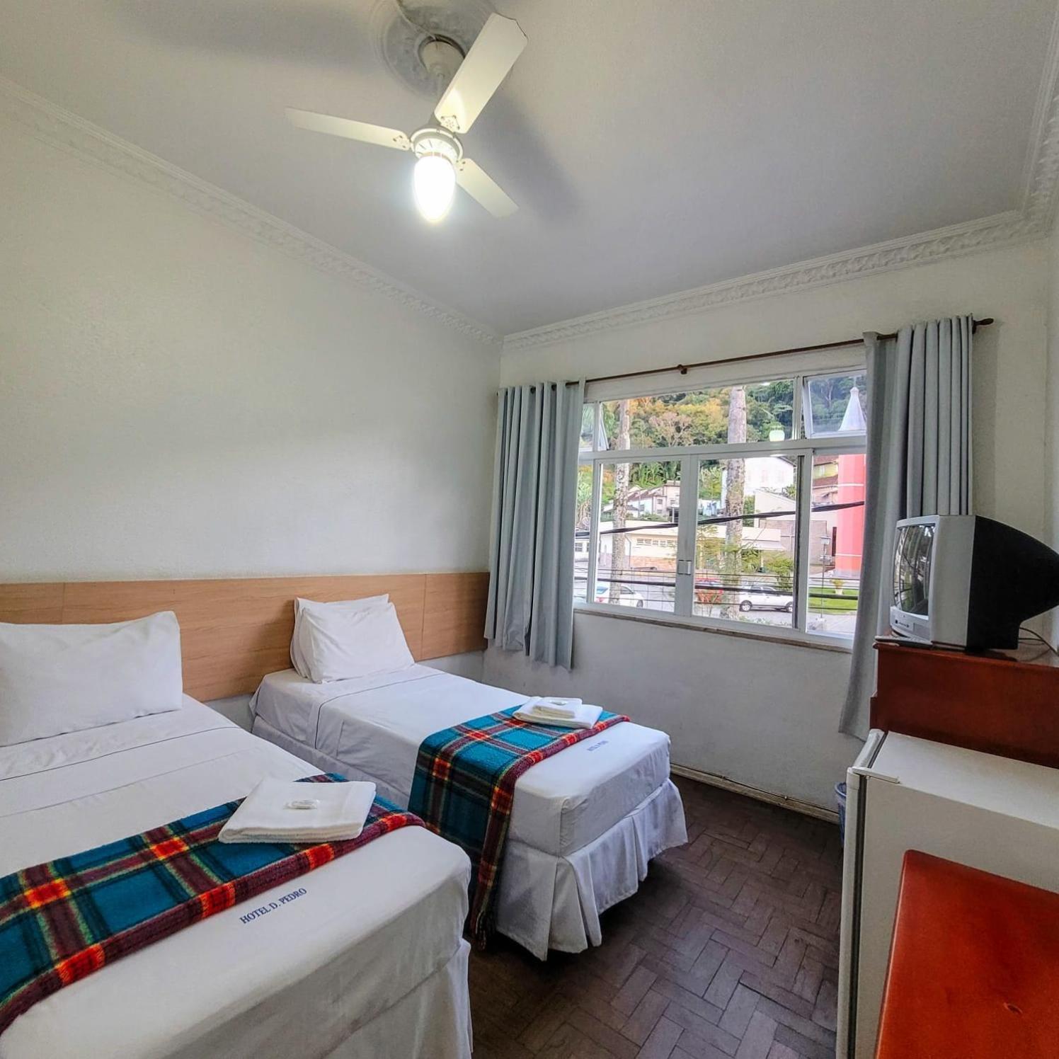 Dom Pedro Hotel Petropolis  Luaran gambar