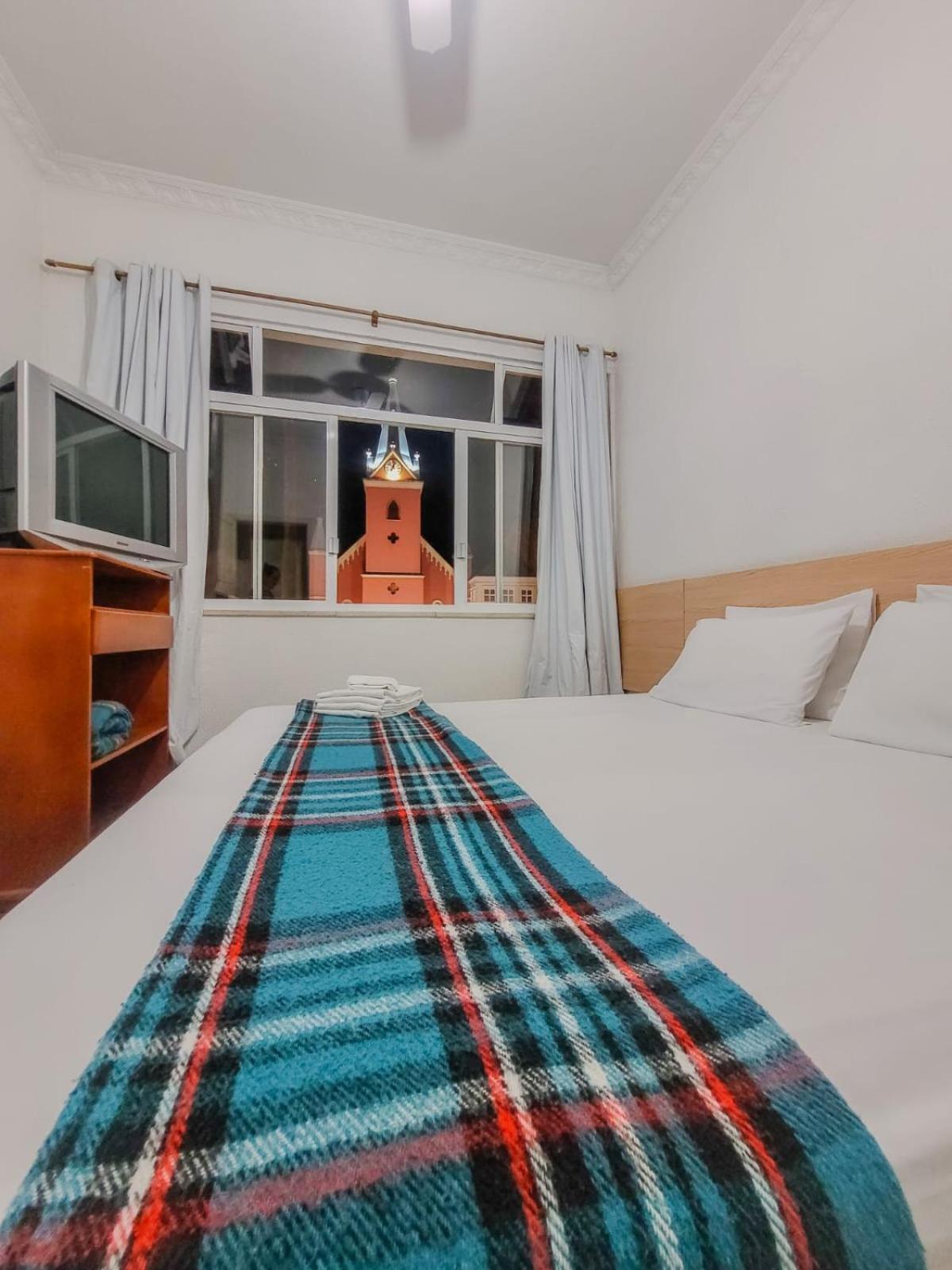 Dom Pedro Hotel Petropolis  Luaran gambar