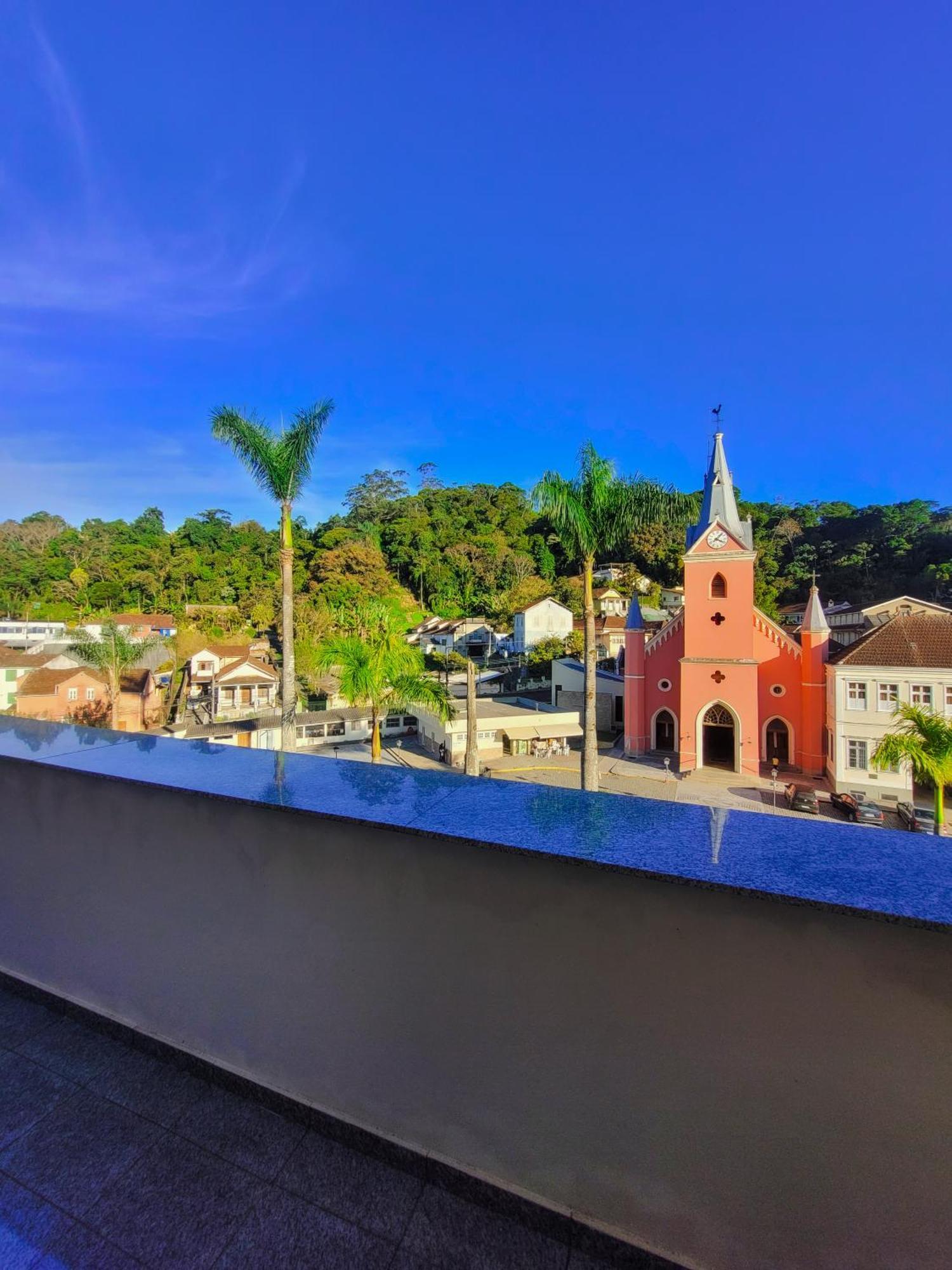 Dom Pedro Hotel Petropolis  Luaran gambar