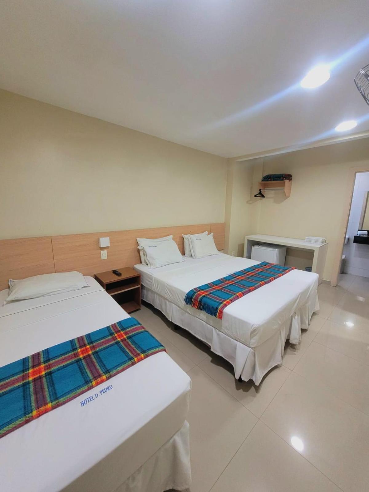 Dom Pedro Hotel Petropolis  Luaran gambar