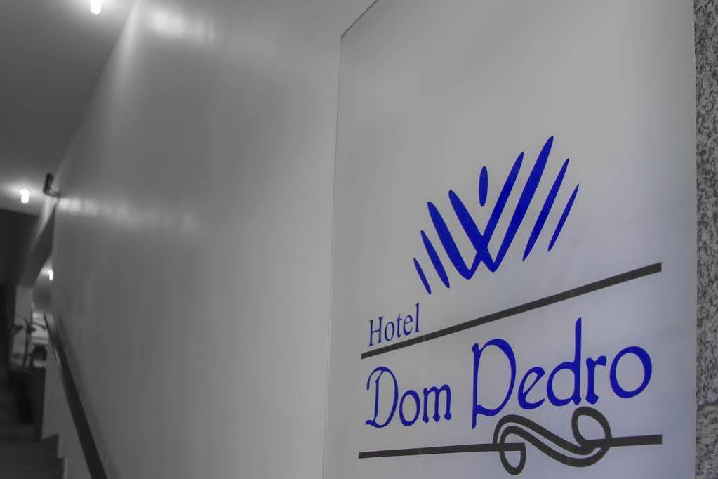 Dom Pedro Hotel Petropolis  Luaran gambar