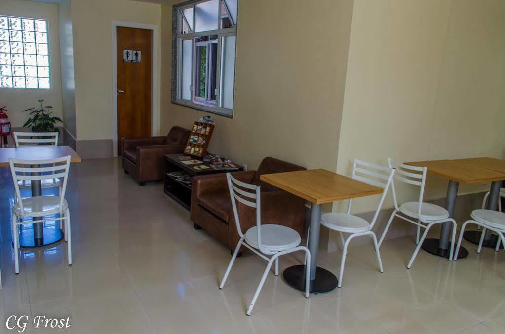 Dom Pedro Hotel Petropolis  Luaran gambar